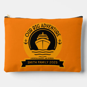 Karibik Kreuzfahrt Zubehörtasche