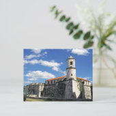 Karibik, Kuba, Havanna. Alt Havanna, Kastilien Postkarte (Stehend Vorderseite)