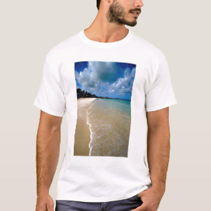 Karibik, Leeward-Inseln, Antigua, Dickenson T-Shirt