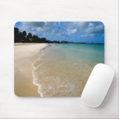 Karibik, Leeward Islands, Antigua, Dickenson Mousepad (Mit Mouse)