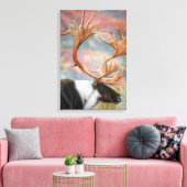 Karibik Leinwanddruck (Insitu (Wohnzimmer))