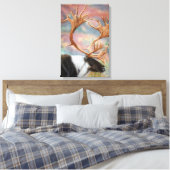 Karibik Leinwanddruck (Insitu (Schlafzimmer))