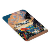 Karibik Magnet (Rechte Seite)