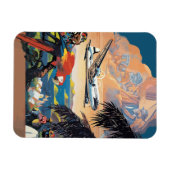 Karibik Magnet (Horizontal)