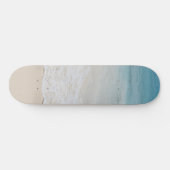 Karibik-Ozean-Strandglück 6 Skateboard (Horizontal)