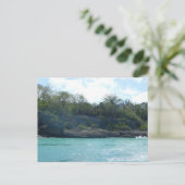 KARIBIK POSTKARTE 18 (Stehend Vorderseite)