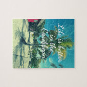 Karibik Puzzle (Horizontal)