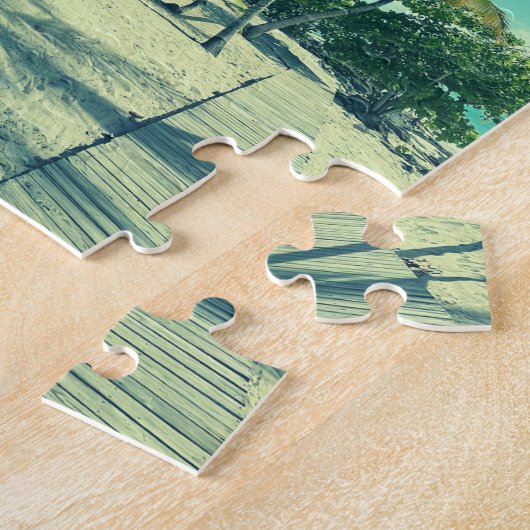 Karibik Puzzle (Seite)