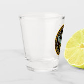 Karibik Rum Tropical Liquor Schnapsglas (Links)