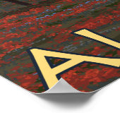 Karibik - Skagway, Alaska Poster (Ecke)