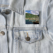 Karibik, St. Lucia, Soufriere. Boote in Button (Beispiel)