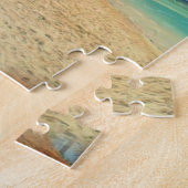 Karibik Strand schöne Collage Puzzle (Seite)