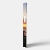 Karibik Sunset Tropical Ocean Personal Case-Mate iPhone Hülle (Rückseite / Rechts)