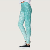 Karibik Swirl...... Leggings (Links)