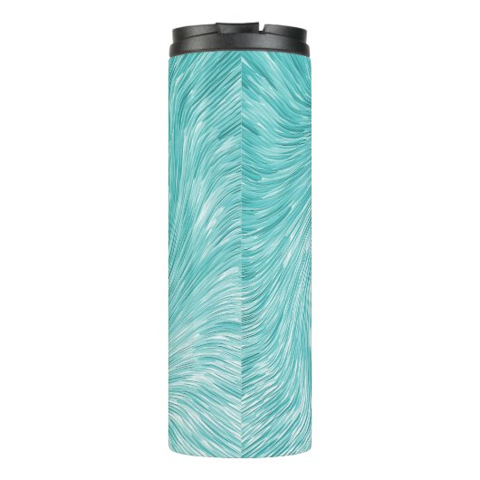 Karibik Swirl...... Thermosbecher (Rückseite)