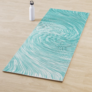 Karibik Swirl.......... Yogamatte