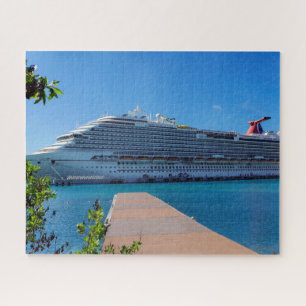 Karibik-Traum-Kreise Puzzle