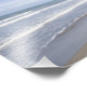 Karibik - Trinidad - Manzanilla Beach auf 2 Fotodruck (Ecke)