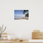 Karibik - Trinidad - Manzanilla Beach auf 2 Poster (Küche)