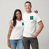 Karibik, Tropen T-Shirt (Unisex)