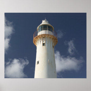 Karibik, TURKS & CAICOS, Grand Turk Island, 2 Poster