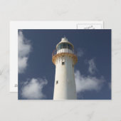 Karibik, TURKS & CAICOS, Grand Turk Island, 2 Postkarte (Vorne/Hinten)