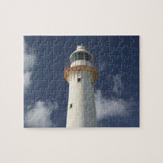 Karibik, TURKS & CAICOS, Grand Turk Island, 2 Puzzle (Horizontal)