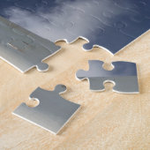 Karibik, TURKS & CAICOS, Grand Turk Island, 2 Puzzle (Seite)