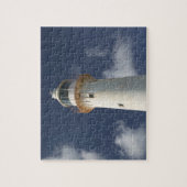 Karibik, TURKS & CAICOS, Grand Turk Island, 2 Puzzle (Vertikal)