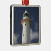 Karibik, TURKS & CAICOS, Grand Turk Island, 2 Silbernes Ornament (Rechts)