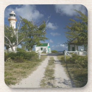 Karibik, TURKS & CAICOS, Grand Turk Island, 3 Untersetzer
