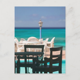 Karibik, TURKS & CAICOS, Grand Turk Island, Postkarte