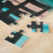 Karibik, TURKS & CAICOS, Grand Turk Island, Puzzle (Seite)