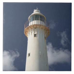 Karibik, TURKS- UND CAICOSINSELN, Grand Turk Islan Fliese