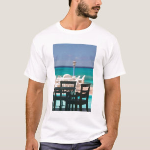 Karibik, TURKS- UND CAICOSINSELN, Grand Turk Islan T-Shirt