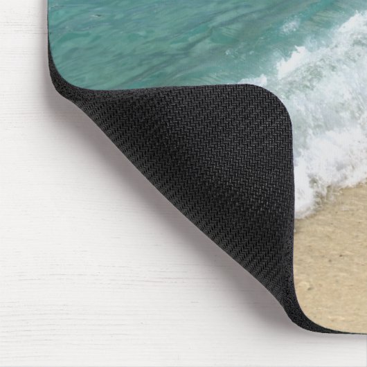 Karibik, U.S. Jungfrau Islands, St. John, Mousepad (Ecke)