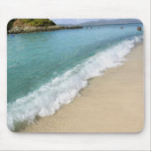 Karibik, U.S. Jungfrau Islands, St. John, Mousepad (Vorne)