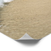 Karibik, U.S. Jungfrau Islands, St. John Poster (Ecke)