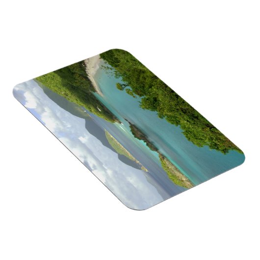 Karibik, U.S. Jungfrau Islands, St. John, Trunk 2 Magnet (Rechte Seite)