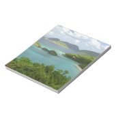 Karibik, U.S. Jungfrau Islands, St. John, Trunk 2 Notizblock (Rotiert)