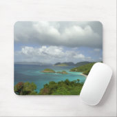 Karibik, U.S. Jungfrau Islands, St. John, Trunk 3 Mousepad (Mit Mouse)