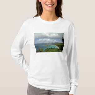 Karibik, U.S. Jungfrau Islands, St. John, Trunk 3 T-Shirt