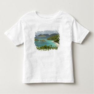 Karibik, U.S. Jungfrau Islands, St. John, Trunk Kleinkind T-shirt