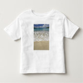 Karibik, U.S. Jungfrau Islands, St.Thomas, 2 Kleinkind T-shirt (Vorderseite)
