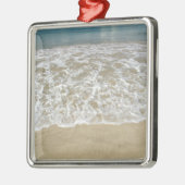 Karibik, U.S. Jungfrau Islands, St.Thomas, 2 Ornament Aus Metall (Links)