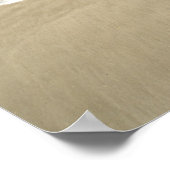 Karibik, U.S. Jungfrau Islands, St.Thomas, 2 Poster (Ecke)