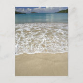 Karibik, U.S. Jungfrau Islands, St.Thomas, 2 Postkarte (Vorderseite)