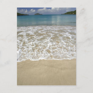 Karibik, U.S. Jungfrau Islands, St.Thomas, 2 Postkarte
