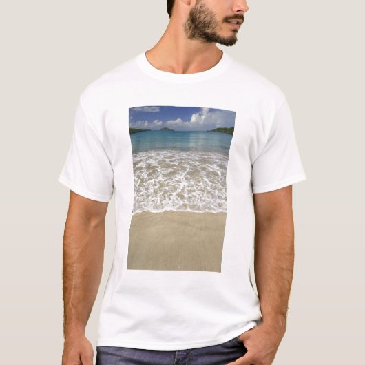 Karibik, U.S. Jungfrau Islands, St.Thomas, 2 T-Shirt (Vorderseite)