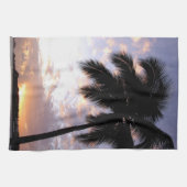 Karibik, U.S. Jungfrau Islands, St.Thomas, 3 Handtuch (Horizontal)